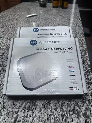 Winegard GW-1000 Gateway 4G; MultiSource Cellular Router For RV Connectivity NEW • $249.99