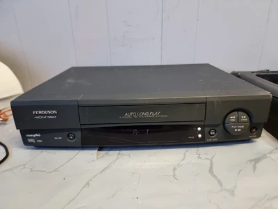 £26.24 • Buy Ferguson Video Star 2 FV 301 Lv Video Recorder - Untested Powers On 