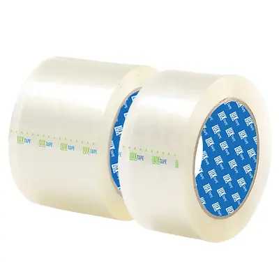 LUX Carton Sealing Packing Tape By The Boxery • $47.50