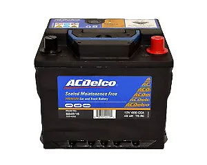 Acdelco  S54516 / Mf44 / 435 / Din44 / 3372 Premium Battery 3 Year Warranty • $178