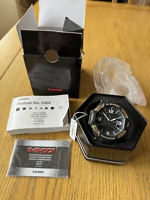 Casio G Shock GA-1000-9GDR • $154.14