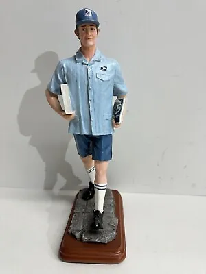 Vanmark Postmark Originals USPS Postman Figurine “Express Delivery ” 1/1200 • $39.99