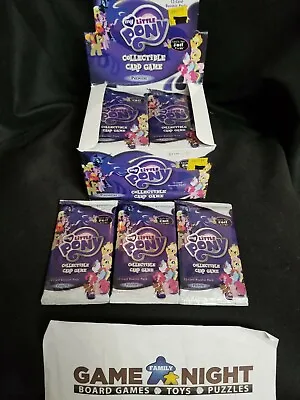 My Little Pony CCG Premier 1 Booster Pack *NEW* **FAST SHIP** • $6.50