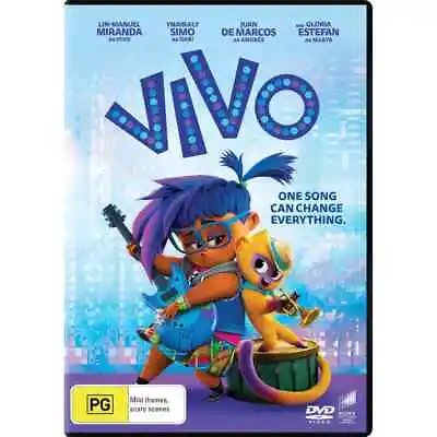 Vivo DVD : NEW • $12.98