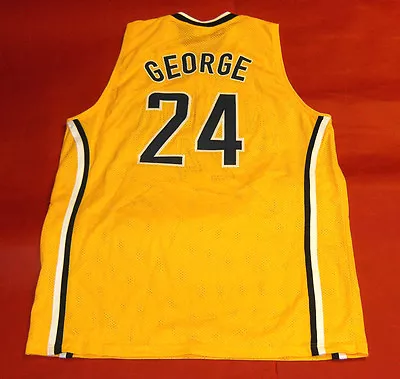 Paul George Custom Indiana Pacers Jersey • $70.44