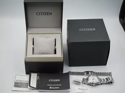 CITIZEN Mechanical NB1050-59A Automatic Sapphire Glass Men's Watch Made In JAPAN • $362