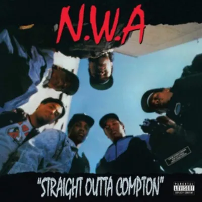 Nwa - Straight Outta Compton New Vinyl Record • $24.95