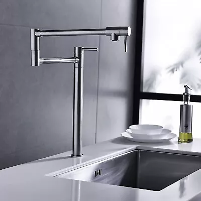 Pot Filler Faucet With Extension Shank • $111.77