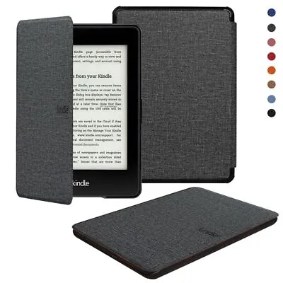 $14.52 • Buy Sleeve Smart Cover Folio Case For Kindle Paperwhite 5 11th Generation 2021