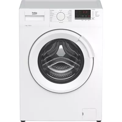 £299 • Buy Beko WTL92151W 9Kg Washing Machine 1200 RPM A+++ Rated B Rated White 1200 RPM