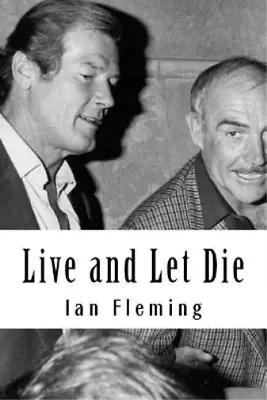 Ian Fleming Live And Let Die (Paperback) • $18.71