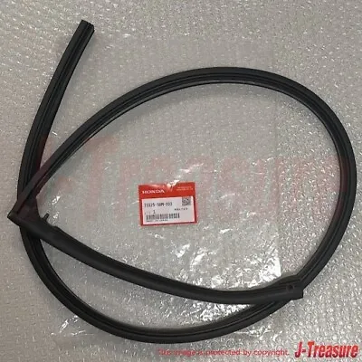 HONDA INTEGRA TYPE-R ACURA RSX DC5 02-06 Genuine Door Sub Seal Right Side OEM • $110.87