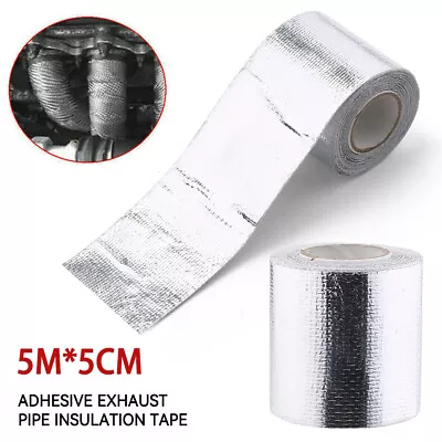 £5.90 • Buy Super Waterproof Tape Butyl Magic Leak Roof Pipe Repair Tape Adhesive Sealant UK