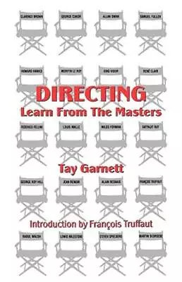 Directing: Learn From The Masters • $101.01