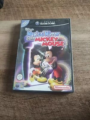 Disney's Magical Mirror - Mickey Mouse Gamecube GBC Game Cube Video Game UK Rel • £13