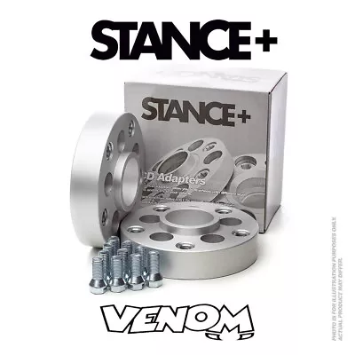 Stance+ 35mm PCD Hub Adapters VW Beetle 1C 9C 1Y 5x100 57.1 To 5x130 71.6 M14 • $93.37