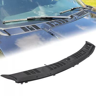 For 2015-2020 16 17 18 Ford F150 Windshield Wiper Cowl Grille Insert Panels Pair • $120.90