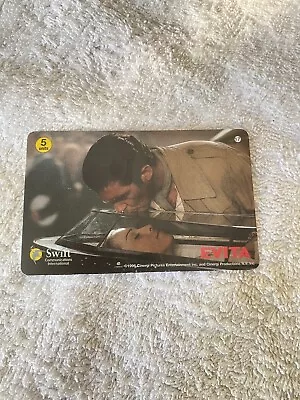 £9.90 • Buy Madonna / Evita / Banderes Phone Card  - Swift New Very Rare!