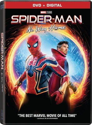 £21.26 • Buy Spider-Man: No Way Home (DVD) Tom Holland Zendaya Jacob Batalon (US IMPORT)