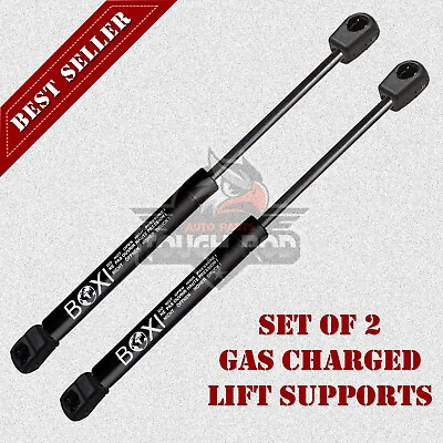 Qty2 Rear Trunk Lift Supports Struts Shocks Gas Springs Fits Ford Edge 2007-2014 • $20.90