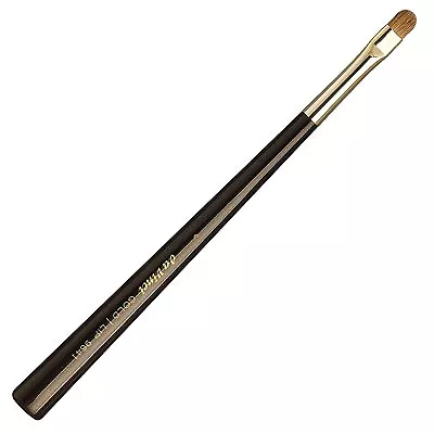 Da Vinci Cosmetics Series 9641 Gold Lip Brush ~ Oval Russian Red Sable ~ Size 6 • $22.99