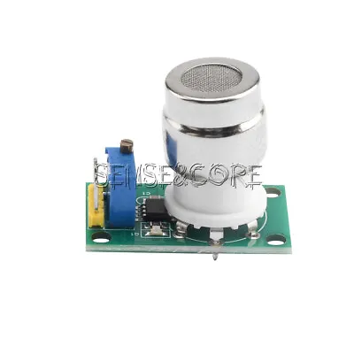 $28.16 • Buy MG811 CO2 Carbon Dioxide Sensor Module MG-811 Gas Sensor Dual Signal Output