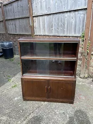 Minty Oxford Library Cabinet • £25