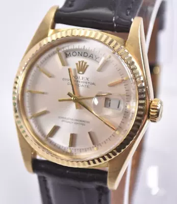 1974 Rolex President Day-Date 1803 18K Yellow Gold • $7499.99