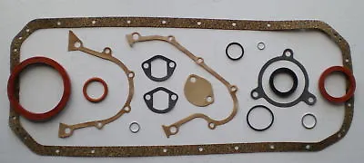 FOR BMW E30 E34 320i 325i 325ix 520i 525i 525e M20 77-92 BOTTOM END GASKET SET • $55.98