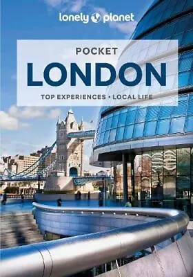 Lonely Planet Pocket London By Lonely Planet • £7.98