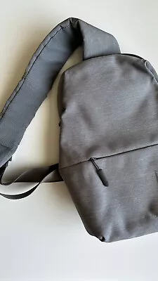 Original Xiaomi Mi Chest Pack Bag Single Shoulder Bag • £24.13