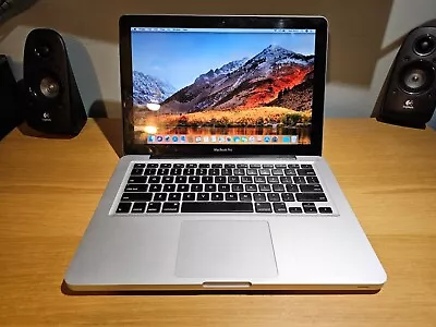 Apple MacBook Pro 13  (Late 2011) A1278 Core I5 2.4GHz 8GB 128GB SSD High Sierra • £109.99