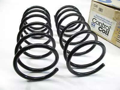 Moog CC202 Front Variable Rate Coil Springs For 1977-1979 Volkswagen Rabbit • $49.99