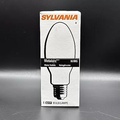 Sylvania 64479 M175/U/MED/E17 - Ballast M57/E Metalarc Bulb - M/MS • $9.99