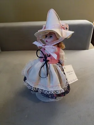 Mother Goose Madame Alexander 8  Doll Tags Stand Collectable • $20