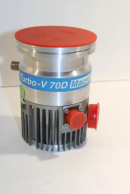 Varian Turbo-V 70D Molecular Pump 969-9361 • $3341