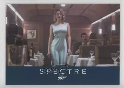 2016 Rittenhouse James Bond Archives Spectre Edition Dressed In Her Finest 2rz • £30.83