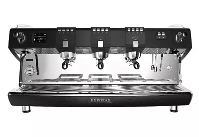 Expobar Diamant Pro 3 Group Brand New Espresso Coffee Machine Commercial Cafe  • $14000