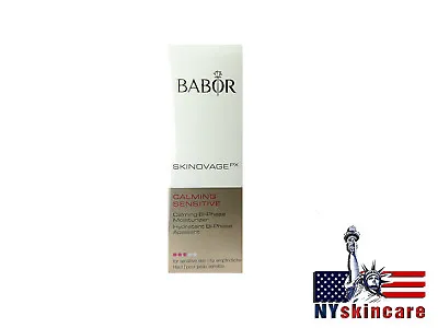 Babor Skinovage Bi Phase Moisturizer 30ml/1oz Calming Sensitive Brand New • $53.75