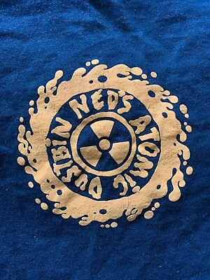 Neds Atomic Dustbin T Shirt • £50