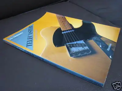 Telecaster & Fender Guitars Japan Book Jazzmaster Jaguar Colonado Keith Richards • $342.61