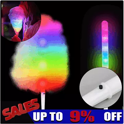 Harmless Marshmallows Glowing Sticks LED Light For Festivals Events Business • £3