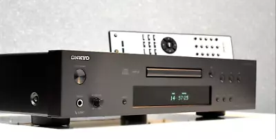 Onkyo C-7030 Cd Cd-r/rw Player - Audiophile Wolfson Dac - Optical Out & Remote • $750