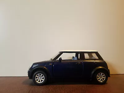 1:28 MINI Cooper Pull-Back Car • $9.99