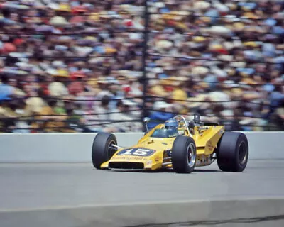 1971 Indy Racecar Driver JOE LEONARD Glossy 8x10 Photo Indianapolis 500 Poster • $5.49