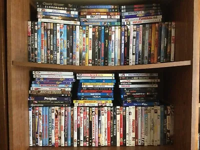 $1.50 • Buy Movies/DVDs Lots To Choose From #1-5 $1.50-$2.00 Each Title