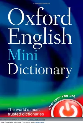 £4.99 • Buy Oxford School Up To Date Dictionary English Pocket Size Paperback Edition 2013