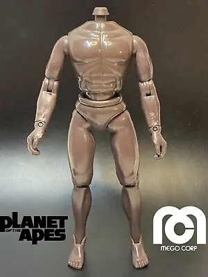 Official New Mego Planet Of The Apes Cornelius Figure Body (n10) • $10.99