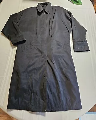 Vintage Jones New York Trench Coat Women's  XL Removable Lining • $24