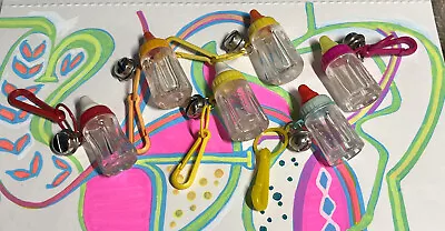 VTG ReTrO 80's Bell Charms Bottles! Choose Your Bottle Bell Charm • $25